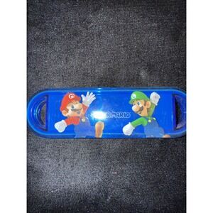 NINTENDO PDP‎ 3DS Super Mario Sliding Game Case. 4868